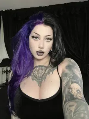 Violet Nothing OnlyFans